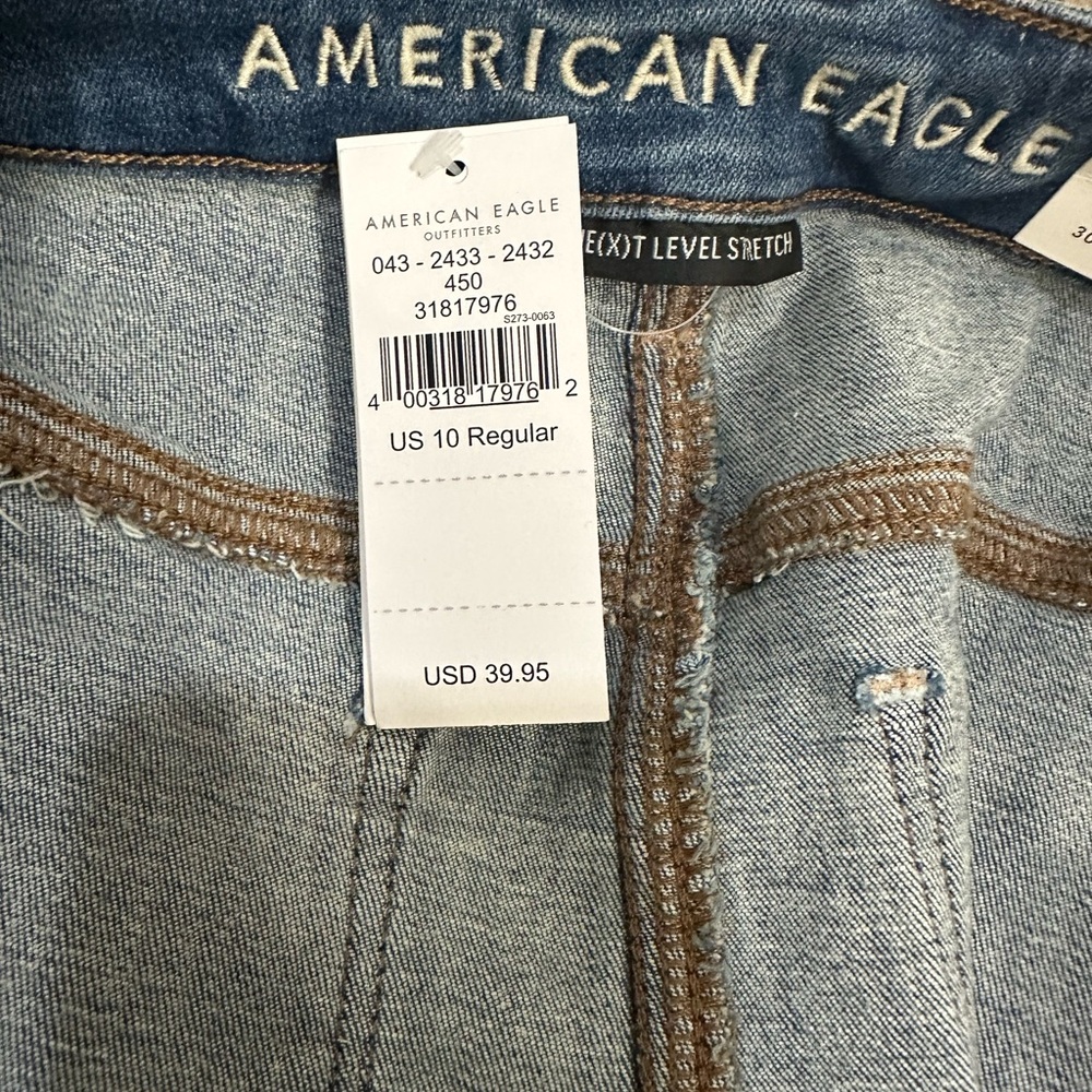 NWT American Eagle Jegging Crop - Picture 6 of 7
